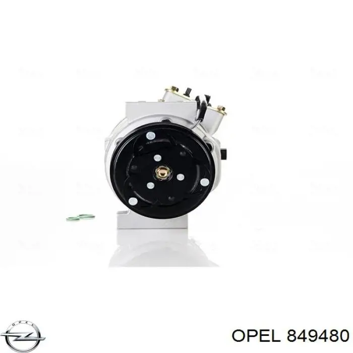 0849480 Opel 