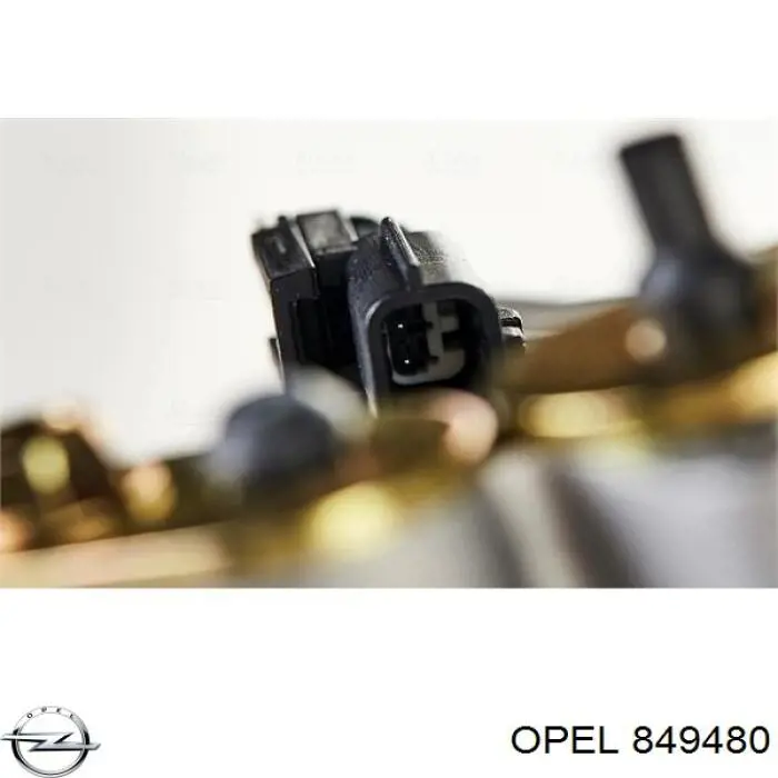 Купити 0849480 Opel 