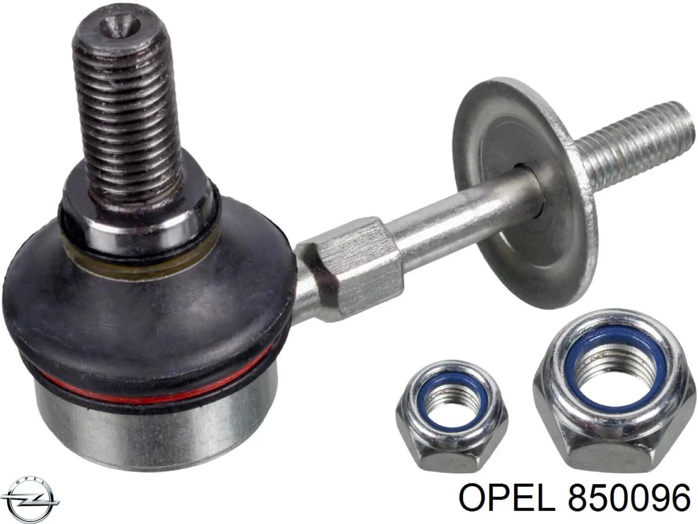 850096 Opel прокладка впускного колектора