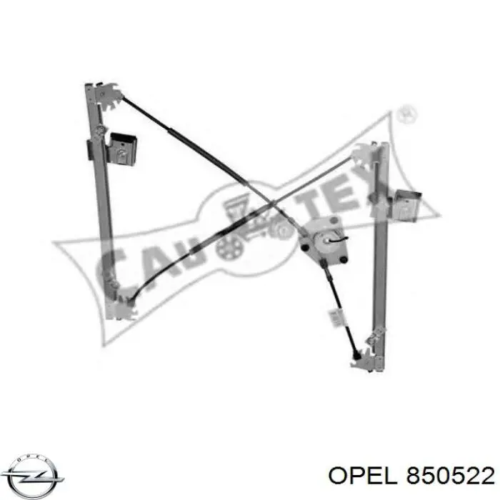 Прокладка впускного колектора Opel 850522 ціна, від 3.27 USD
