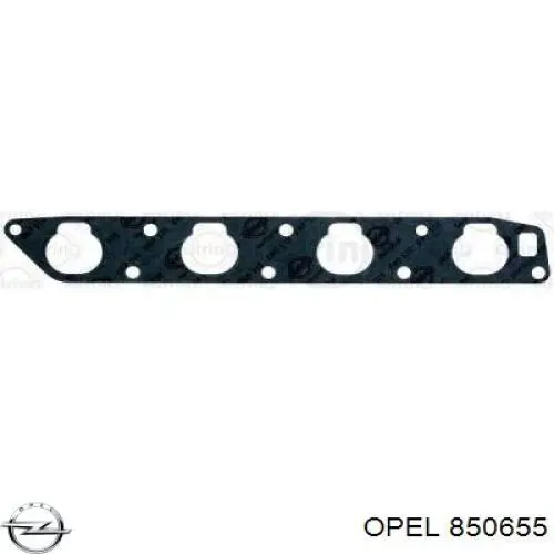 Прокладка впускного колектора Opel 850655 ціна, від 2.27 USD