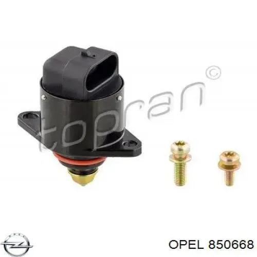 Купити 850668 Opel Прокладка впускного колектора, нижня