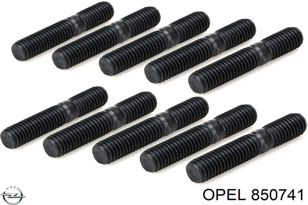 Купити 850741 Opel Шпилька випускного колектора