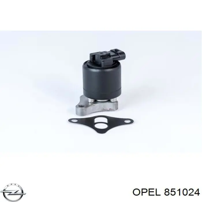  0851024 Opel