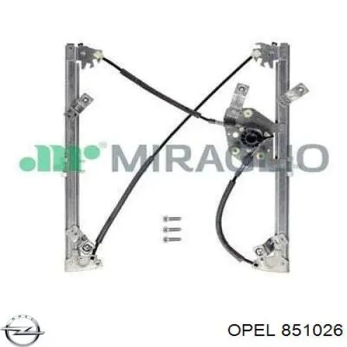 Клапан перетворювач тиску наддуву (соленоїд) Opel 851026 ціна, від 28.93 USD