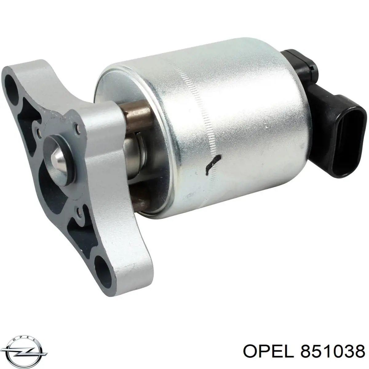 Клапан EGR Opel 851038 ціна, від 39.05 USD
