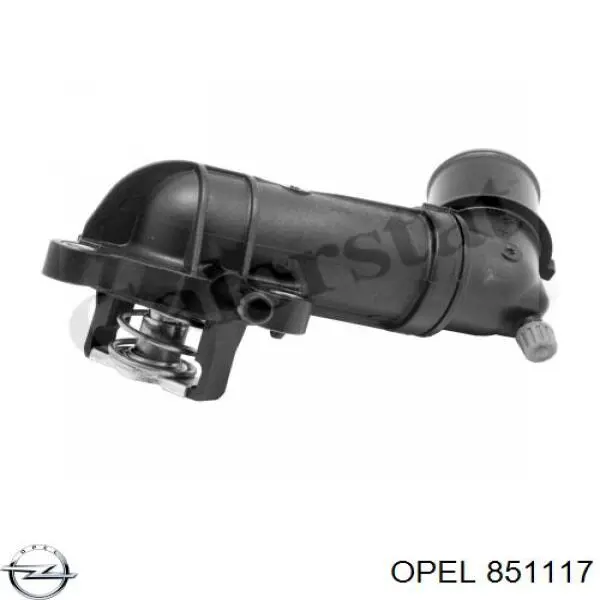 851117 Opel термостат