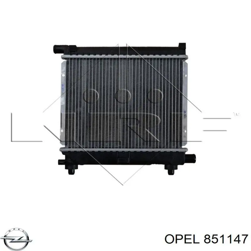  98001138 Opel