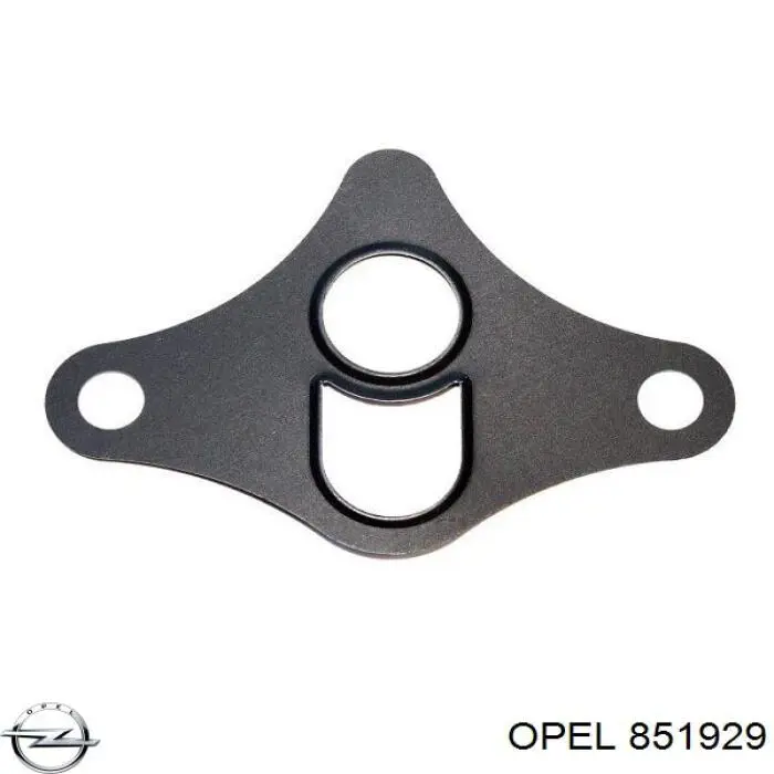 Прокладка EGR-клапана рециркуляції Opel 851929 ціна, від 1.15 USD