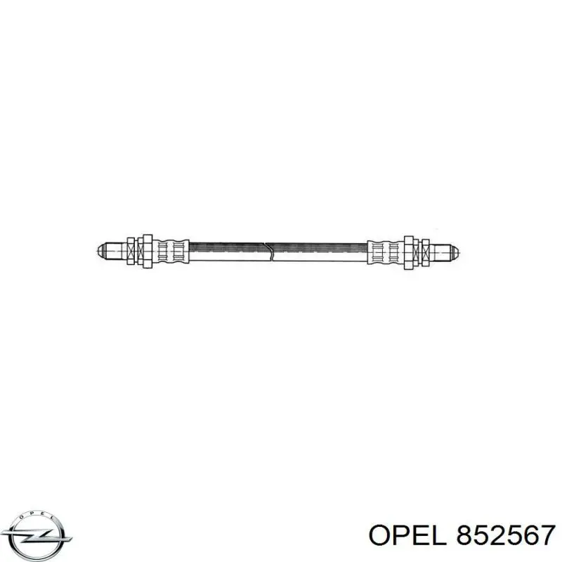  13229794 Opel