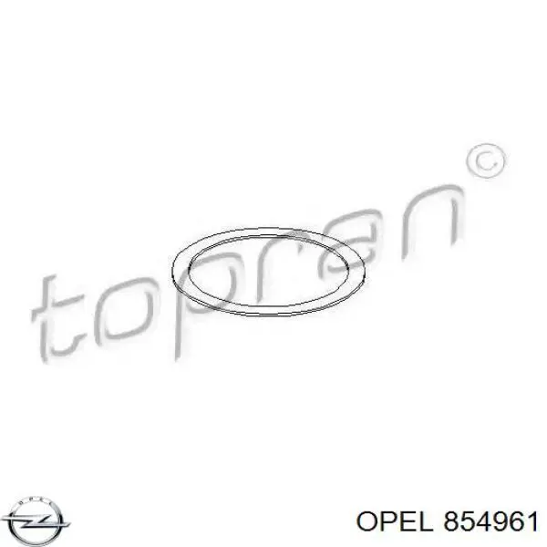 854961 Opel прокладка прийомної труби глушника