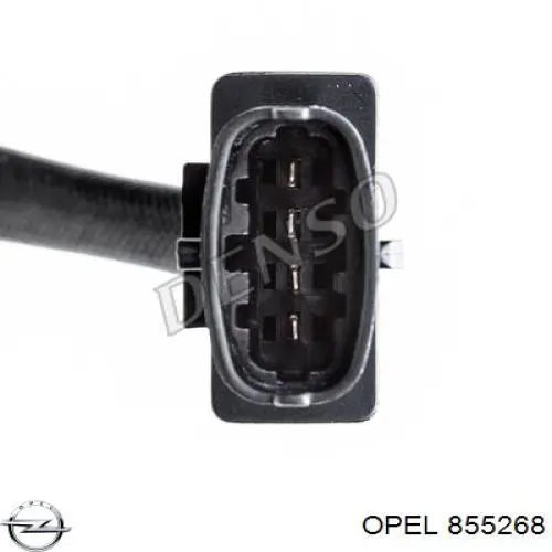 Купити 855268 Opel Лямбдазонд, датчик кисню до каталізатора