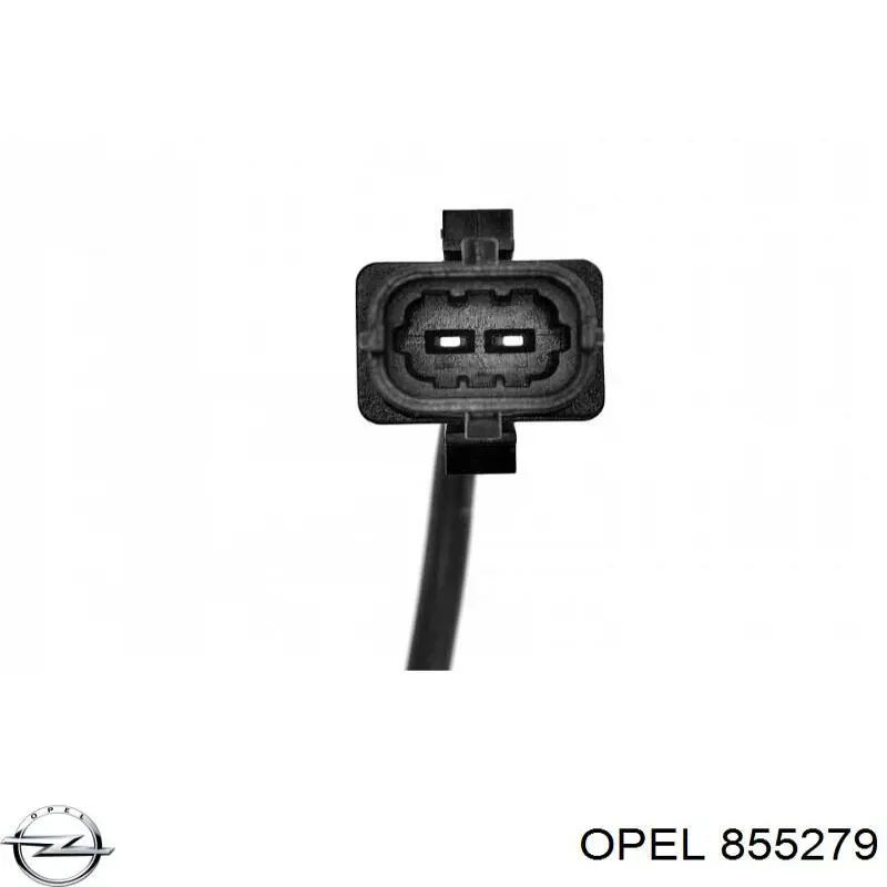Купити 855279 Opel Датчик температури відпрацьованих газів (ВГ), після фільтра сажі