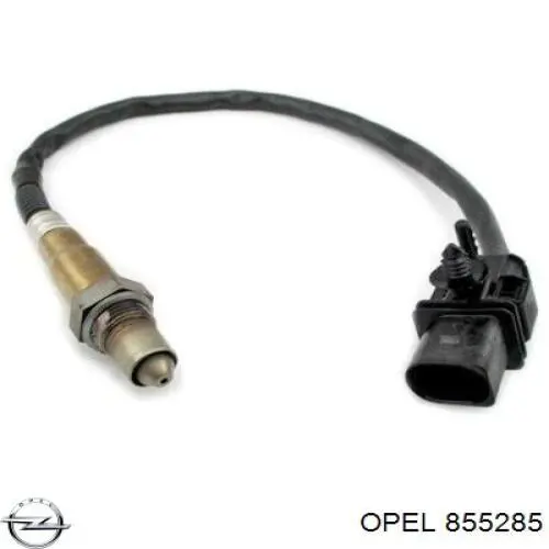 Лямбда зонд до каталізатора, правий Opel 855285 ціна, від 43.40 USD