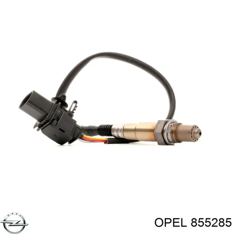 Купити 855285 Opel Лямбда-зонд, датчик кисню до каталізатора, правий