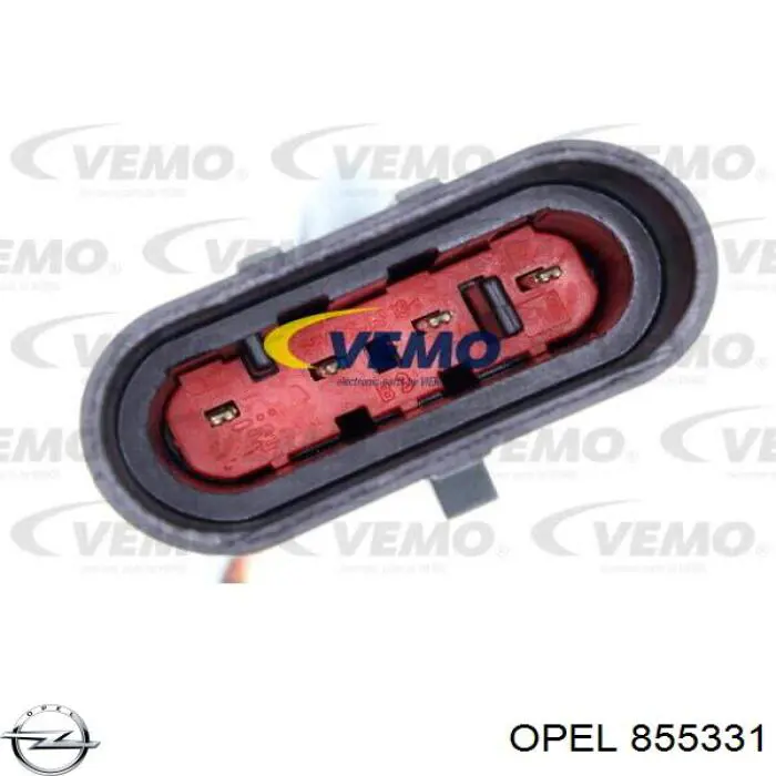 Лямбда-зонд 855331 Opel