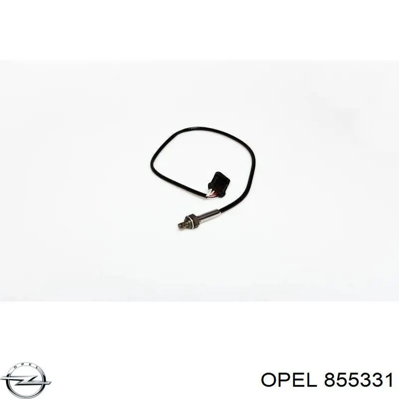 Лямбда датчик кисню Opel 855331 ціна, від 69.26 USD