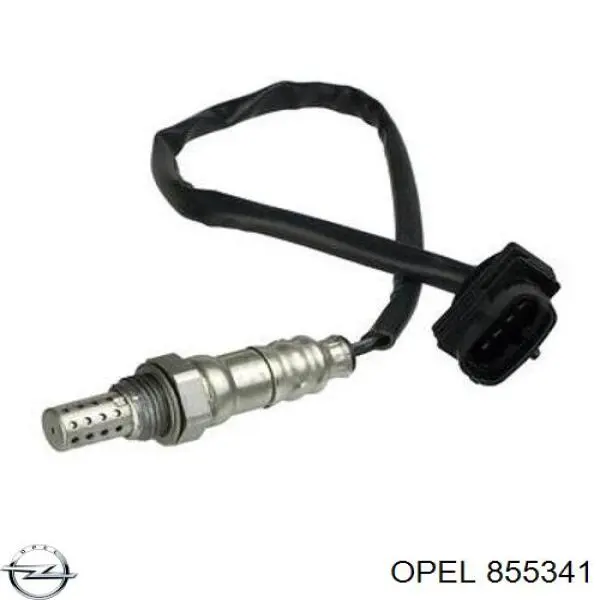 Лямбдазонд, датчик кисню до каталізатора Opel 855341 ціна, від 40.48 USD