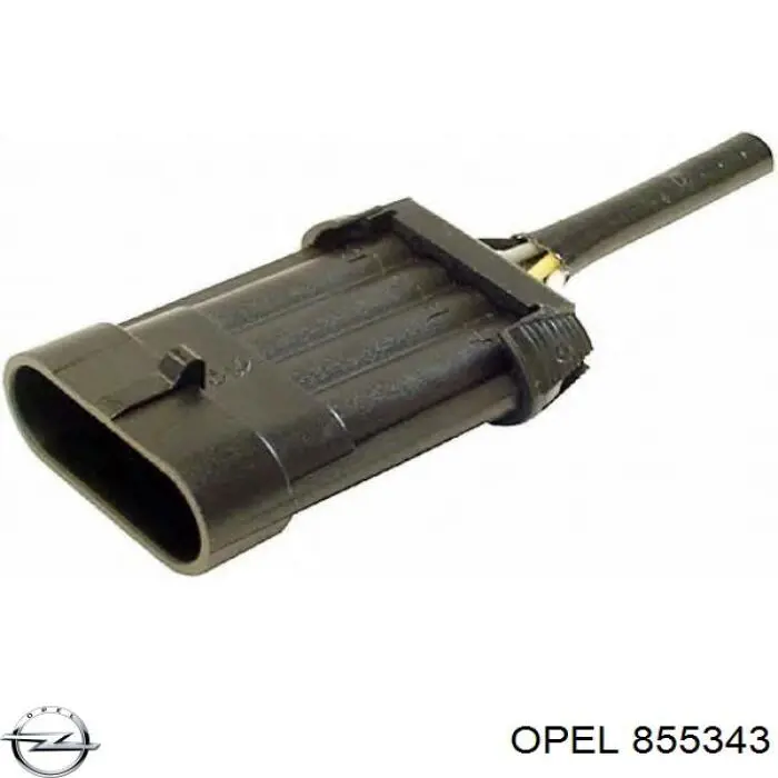 Купити 855343 Opel Лямбдазонд, датчик кисню до каталізатора