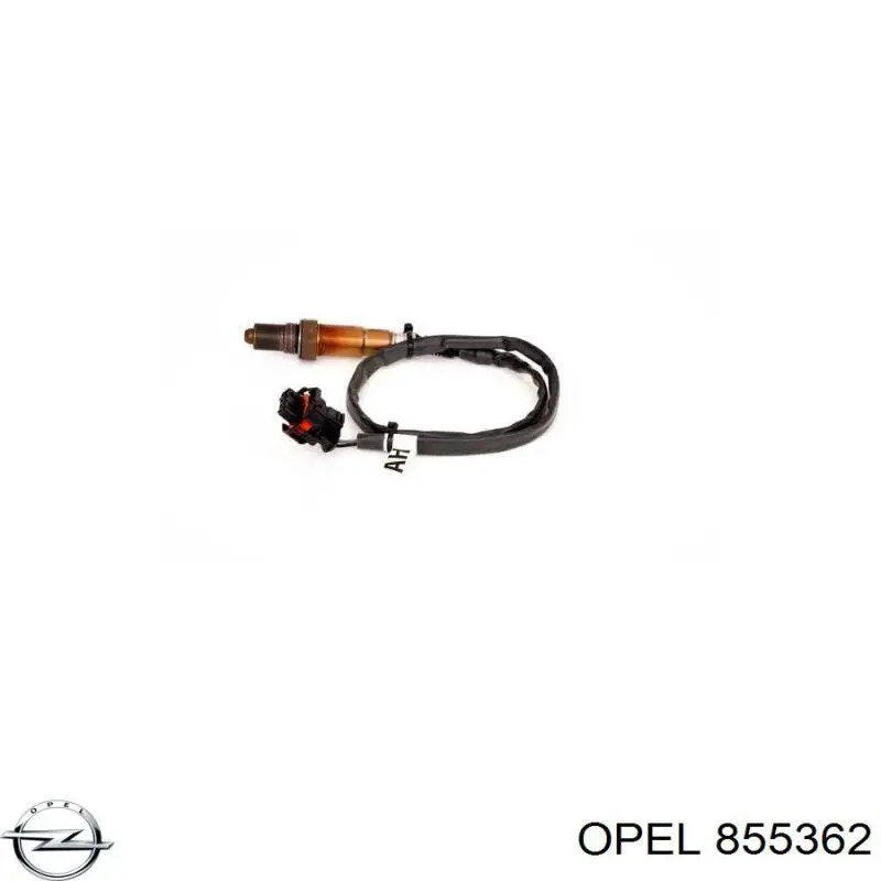 Купити 855362 Opel Лямбда зонд, датчик кисню