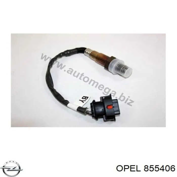 Купити 855406 Opel Лямбдазонд, датчик кисню до каталізатора