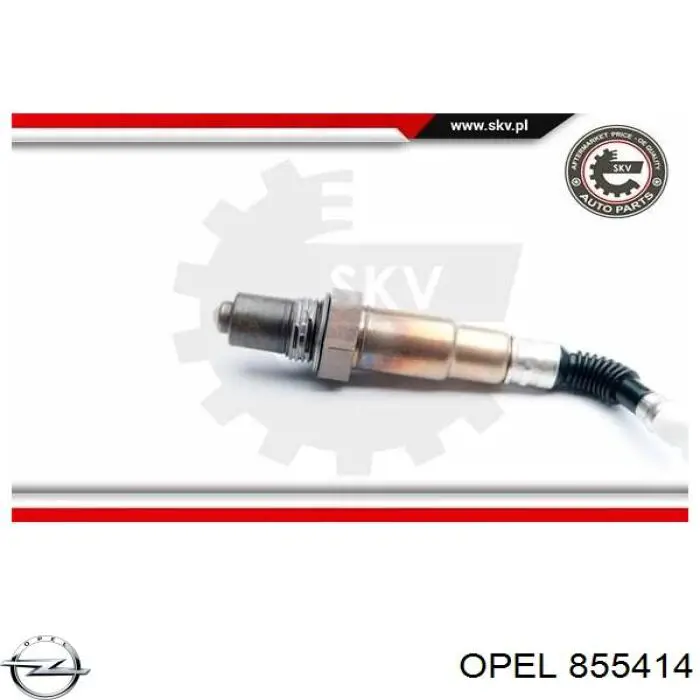 Купити 855414 Opel 