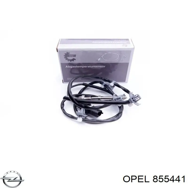  855441 Opel