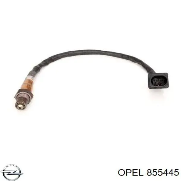 Датчик збідненої суміші Opel 855445 ціна, від 90.65 USD