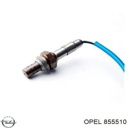 855510 Opel лямбдазонд, датчик кисню до каталізатора