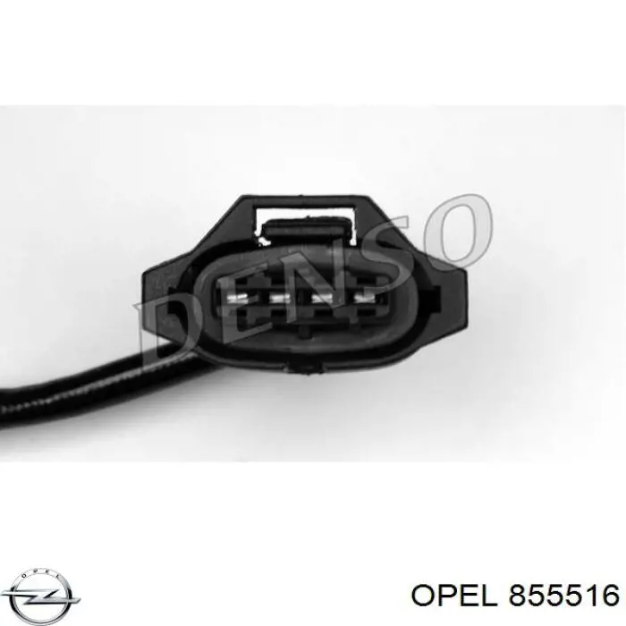 Купити 855516 Opel Лямбда-зонд, датчик кисню після каталізатора