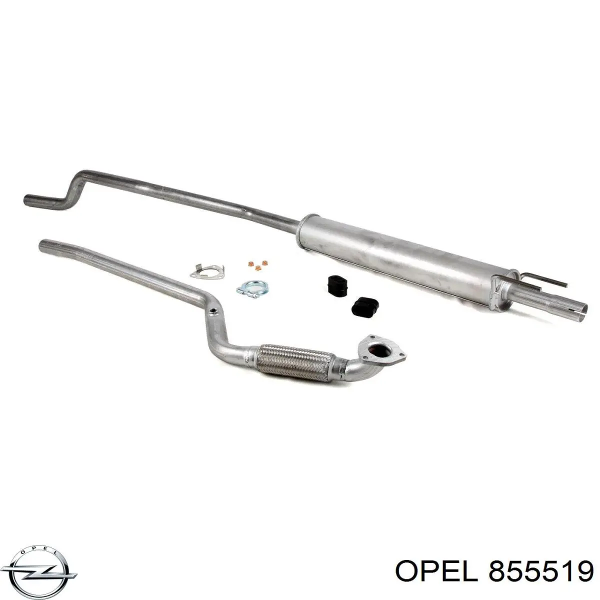 Купити 855519 Opel Лямбда-зонд, датчик кисню після каталізатора