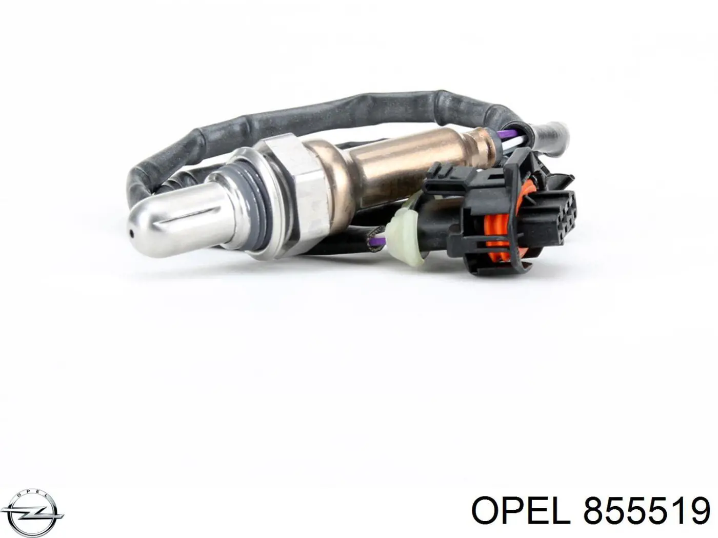 Лямбдазонд, датчик кисню після каталізатора Opel 855519 ціна, від 43.39 USD