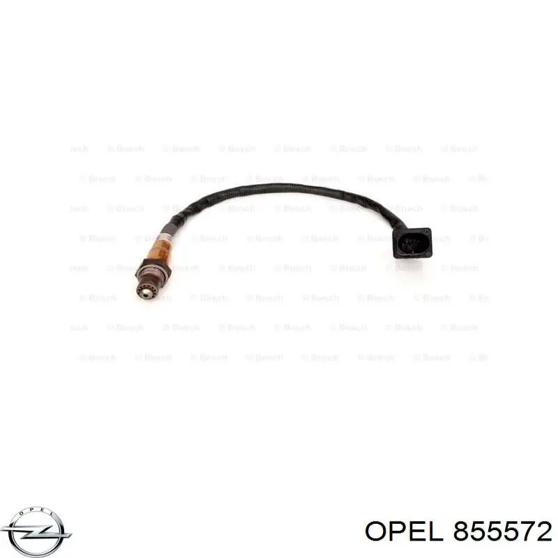 Лямбдазонд, датчик кисню до каталізатора Opel 855572 ціна, від 207.31 USD