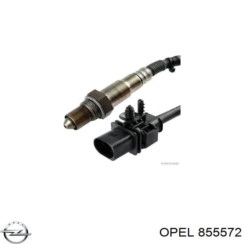 Купити 855572 Opel Лямбдазонд, датчик кисню до каталізатора