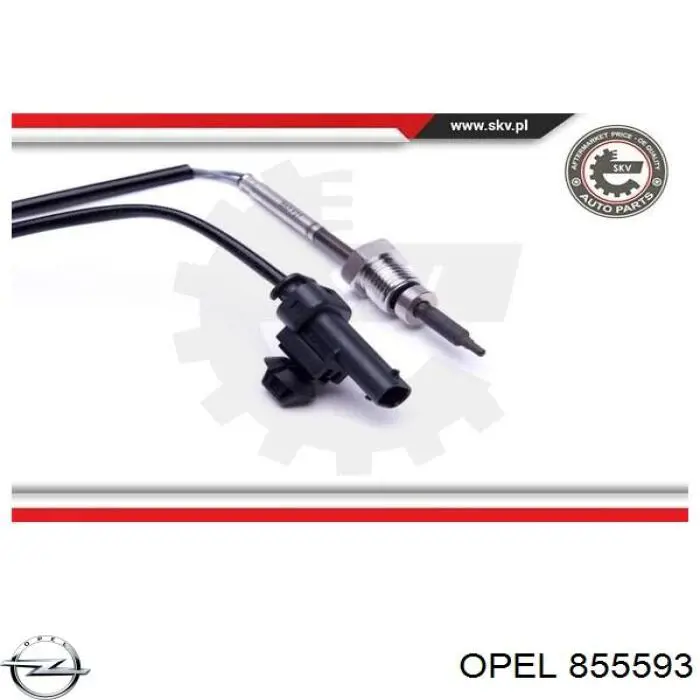Купити 855593 Opel 