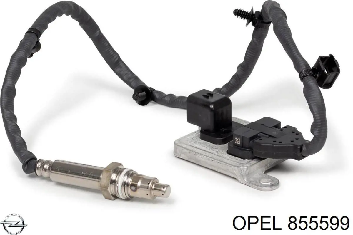 Купити 855599 Opel Датчик оксидів азоту NOX, передній