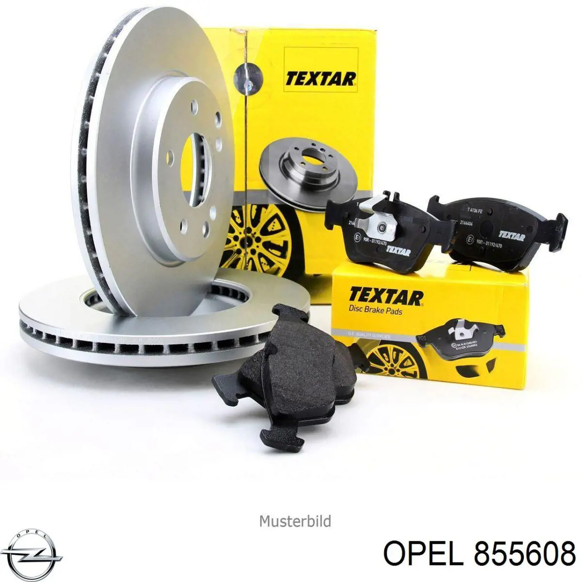 Купити 855608 Opel Датчик оксидів азоту NOX, задній