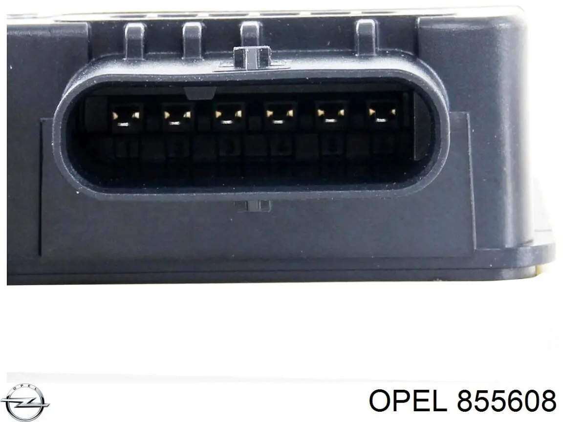 Купити 855608 Opel Датчик оксидів азоту NOX, задній
