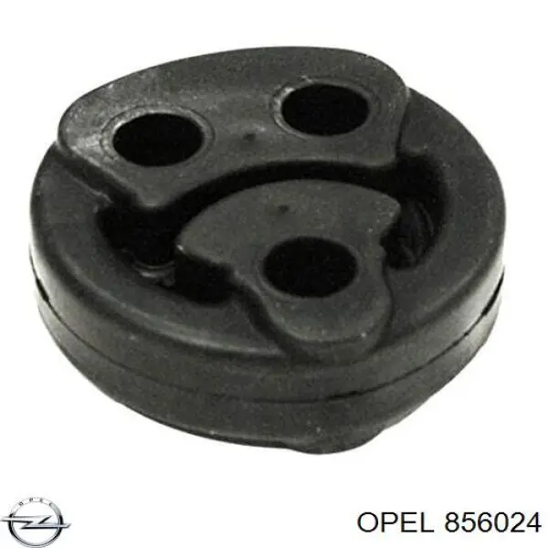 Подушка кріплення глушника Opel 856024 ціна, від 2.35 USD