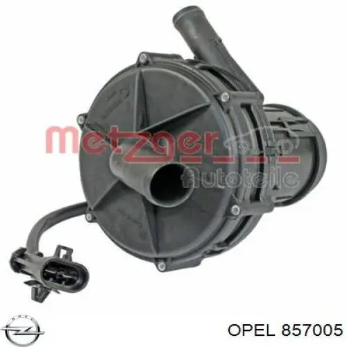 Купити 857005 Opel Насос повітряний