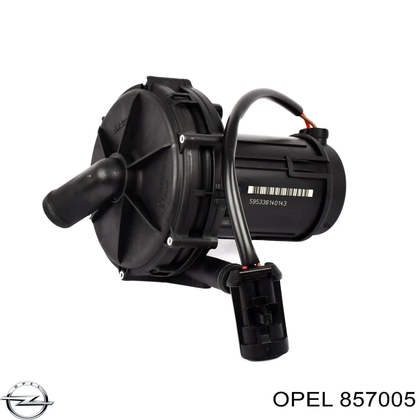 Насос повітряний Opel 857005 ціна, від 15.47 USD