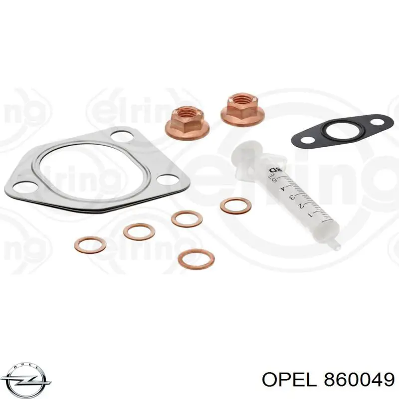  860049 Opel