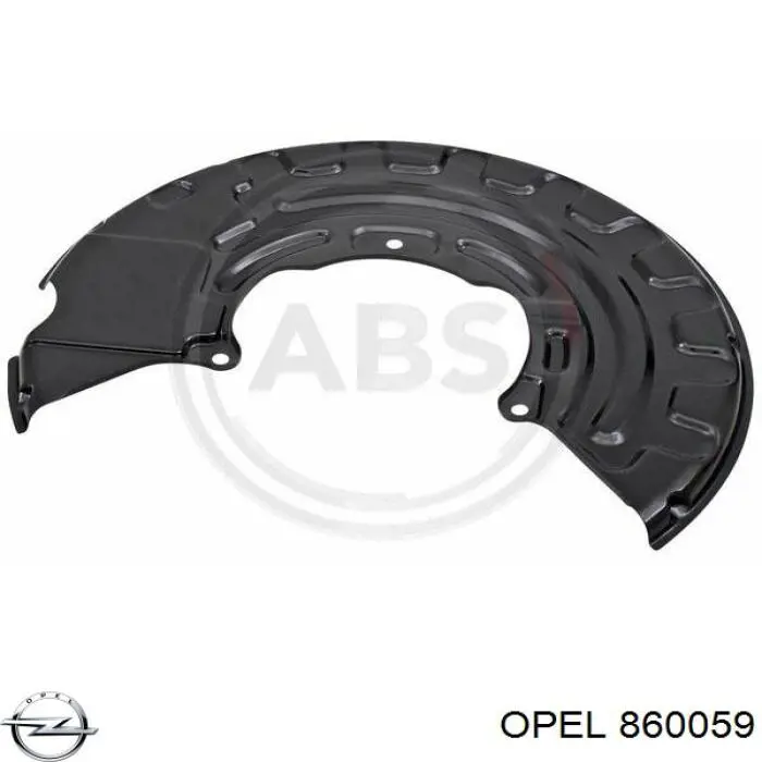 Купити 860059 Opel 
