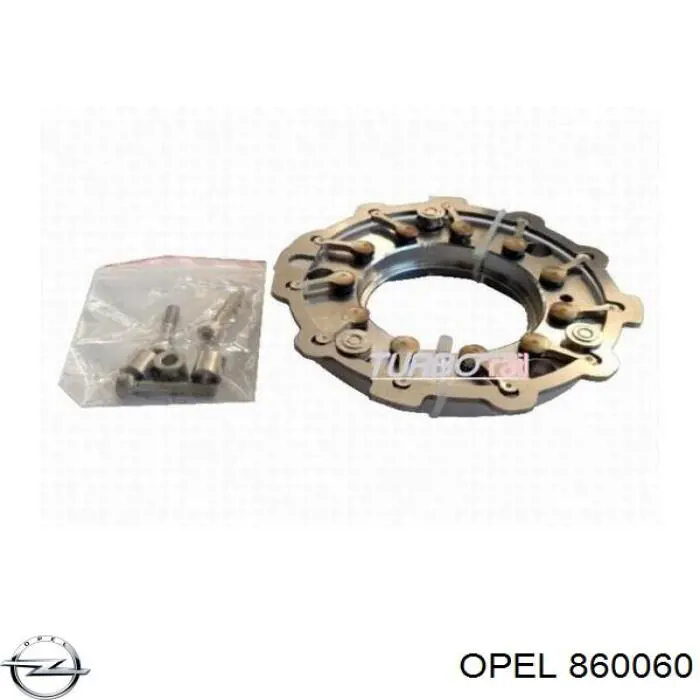 9202612 Opel Турбонаддув