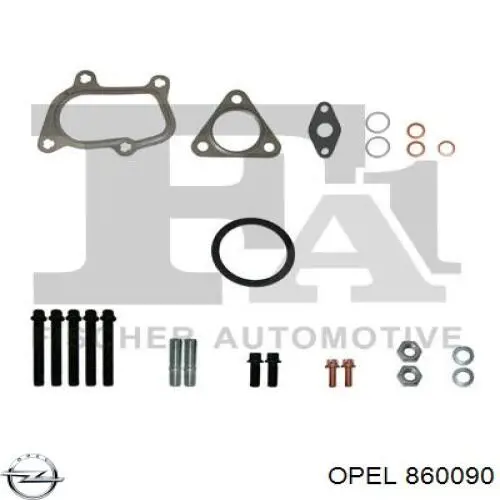  860090 Opel