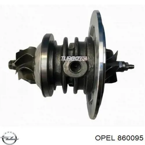 Турбокомпресор Renault (RVI) 8200447624A