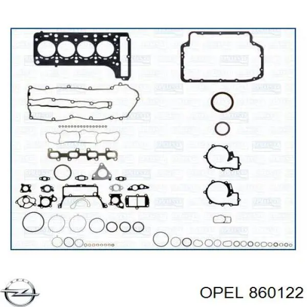  98052813 Opel