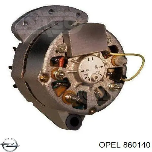 Купити 55563346 Opel 