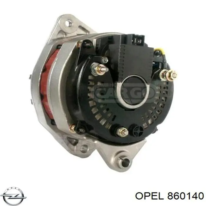  Opel 55563346 ціна, від 11.25 USD
