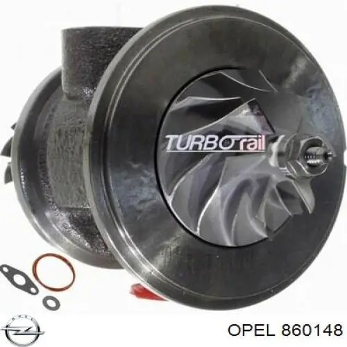 Купити 860148 Opel Турбіна